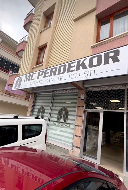 MC Perdekor Tekstil kapak görseli