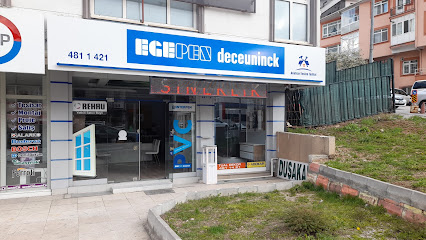 EGEPEN - TUAL DEKOR kapak görseli