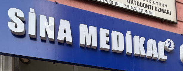 Sina Medikal kapak görseli