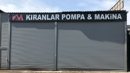 KIRANLAR MAKİNE & POMPA kapak görseli