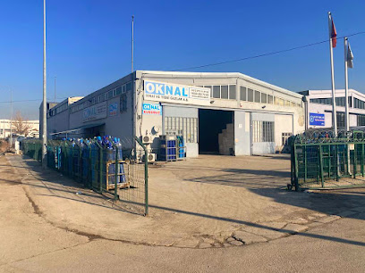 Oknal Sınai Tıbbi Gaz. Gıda Pet.Taş..İnş.San.ve Tic.A.Ş. kapak görseli