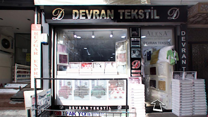 Devran Tekstil kapak görseli