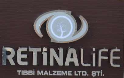 RETİNALİFE - Tıbbi Malzeme LTD. ŞTİ kapak görseli
