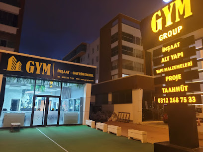 Gym Group İnşaat Altyapı Ltd.Şti. kapak görseli