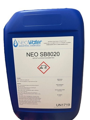 NEOWATER KİMYA SAN. ve TİC. LTD. ŞTİ. kapak görseli