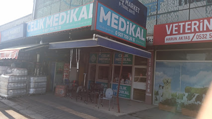ÇELİK MEDİKAL kapak görseli