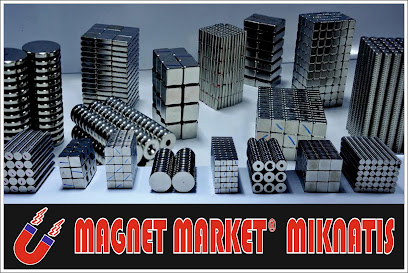 Market Magnet Magnet Co.Ltd. kapak görseli