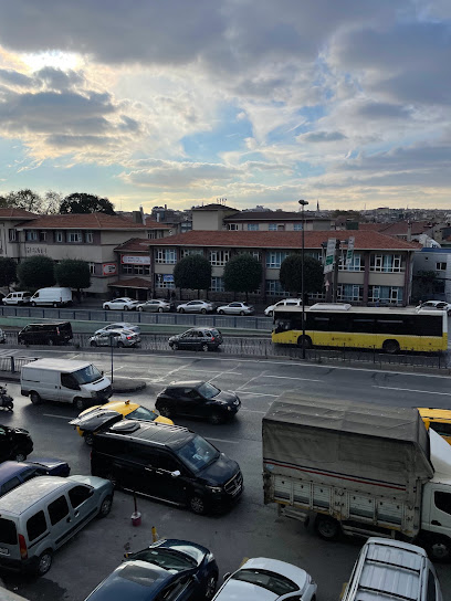 GEF İÇ VE DIŞ TİCARET LTD. ŞTİ. kapak görseli