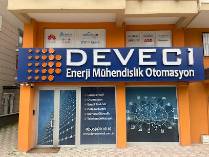 Deveci Enerji Mühendislik Otomasyon San ve Tic. Ltd. Şti. kapak görseli