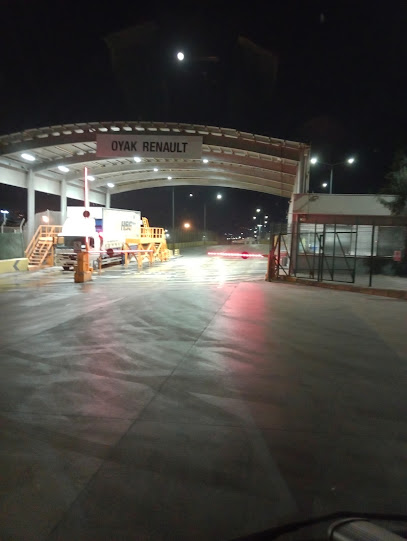 OYAK RENAULT KAMYON VE TIR GİRİŞİ kapak görseli