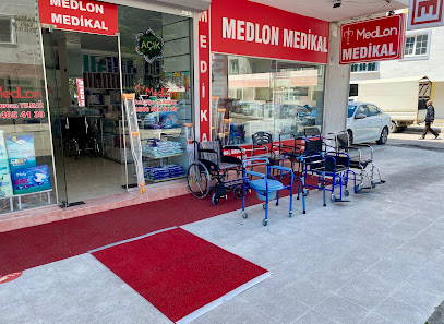 MEDLON MEDİKAL SİNCAN ANKARA kapak görseli