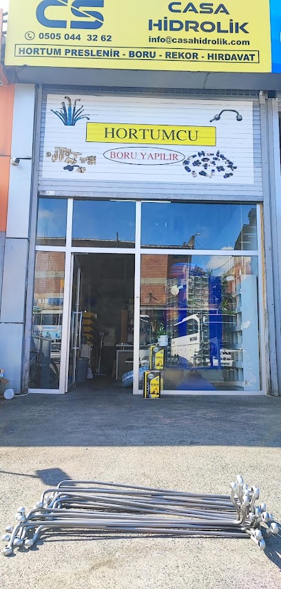 CASA HİDROLİK HORTUM kapak görseli