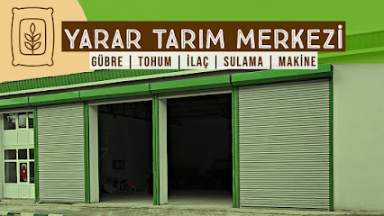 Yarar Tarım Merkezi - Zirai İlaç, Tohum ve Gübre Bayi kapak görseli