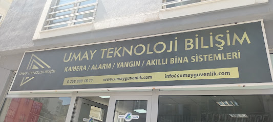 Umay Teknoloji Bilişim Ltd. Şti. kapak görseli