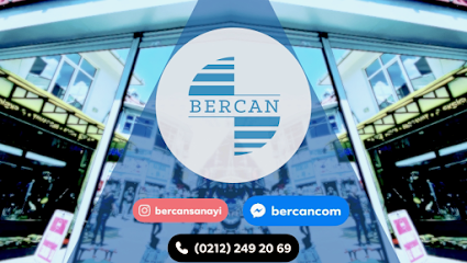 Bercan kapak görseli