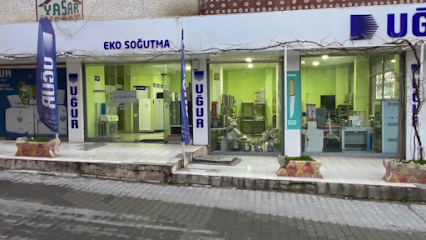 EKO SOĞUTMA VE ISITMA ENDÜSTRİYEL MUTFAK kapak görseli