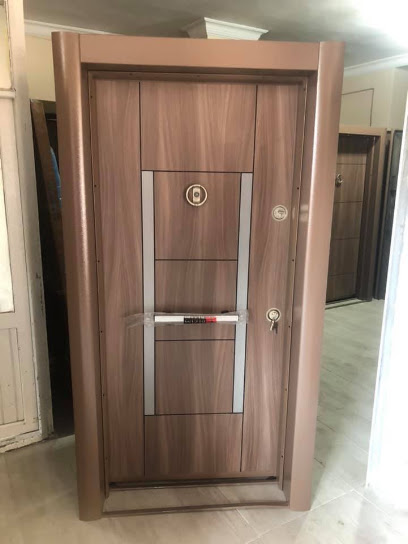Bilecik çelik kapı kapak görseli