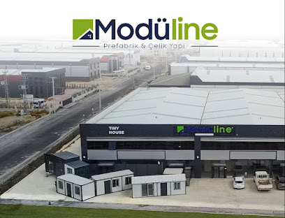 Modüline Prefabrik Çelik Konteyner Yapı Fabrika kapak görseli