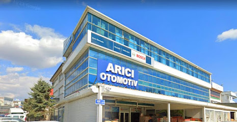 Arıcı Otomotiv Yatırım A.Ş. kapak görseli
