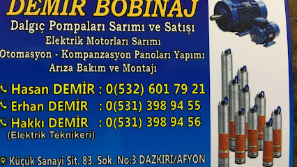 Demir Bobinaj kapak görseli
