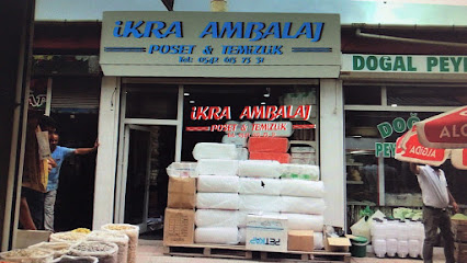 ikra ambalaj temizlik kapak görseli