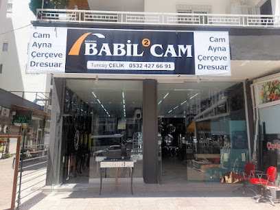 Babil Cam 2 kapak görseli