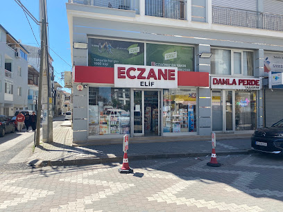 Elif Eczanesi kapak görseli