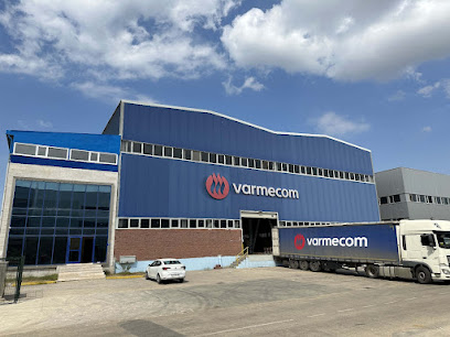 Varmecom Endüstriyel Sanayi ve Ticaret Anonim Şirketi Bursa Serbest Bölge Şubesi kapak görseli