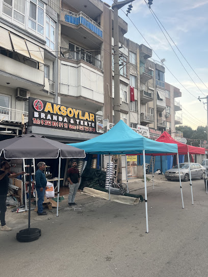 Aksoylar Tente Branda Ve Pergole İzmir/menemen kapak görseli