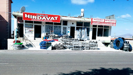Anıklar Hırdavat İnşaat Elektrik Su Tesisat Malzemeleri hafriyat ve nakliyat Altunhisar Niğde kapak görseli