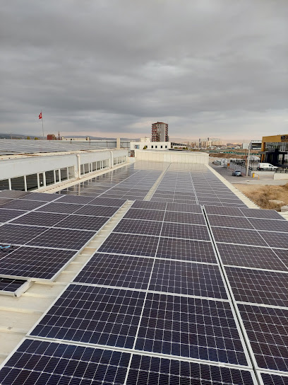 Çankaya Solar kapak görseli