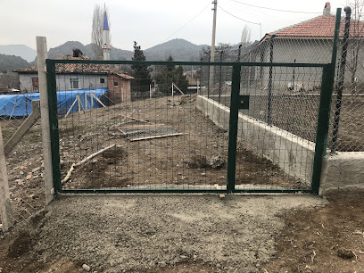 Akman Tel Örgü kapak görseli