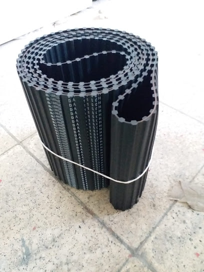 ORTADOĞU KAYIŞ VE RULMAN kapak görseli