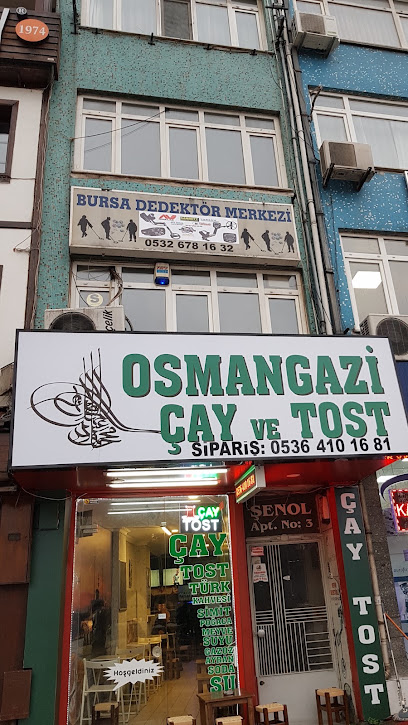Bursa Dedektör kapak görseli