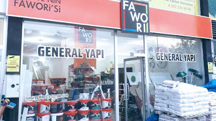 GENERAL YAPI kapak görseli