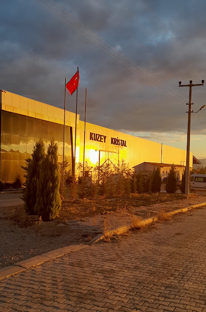 Kuzey Kristal Mozaik Cam San. Tic. Ltd kapak görseli