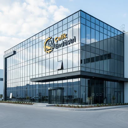 Çelik Endüstri - Transpalet, forklift ve istif makineleri tamiri ve satışı kapak görseli