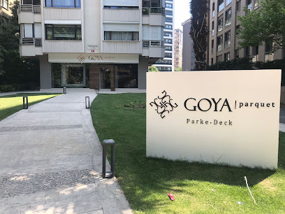 Goya Parquet kapak görseli