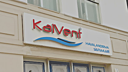 KALVENT VENTILATION SYSTEMS kapak görseli