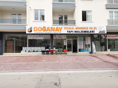 DOĞANAY YAPI MALZEMELERİ kapak görseli