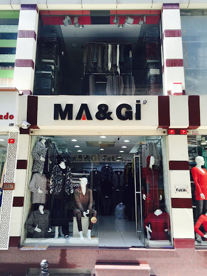 MA&GI FASHION kapak görseli