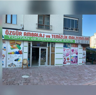 ÖZGÜR AMBALAJ kapak görseli