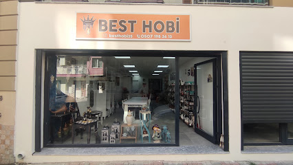 Best Hobi kapak görseli