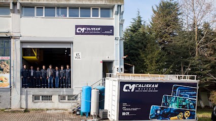 Çalışkan Mekanik Sanayi ve Ticaret Limited Şirketi kapak görseli