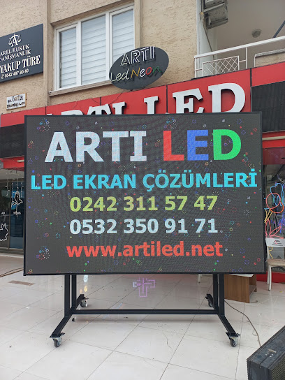 Artı Led kapak görseli