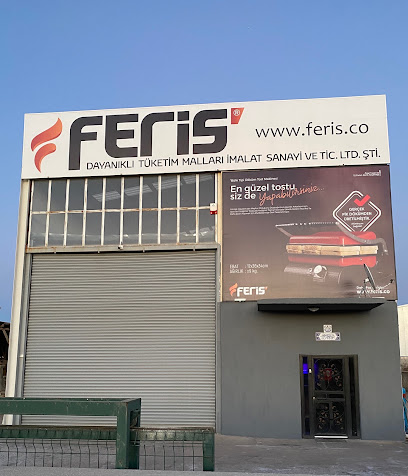 Feris Dayanıklı Tüketim Malları İmal.Sanayi ve Tic. Ltd. Şti. kapak görseli