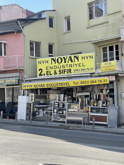 NOYAN ENDÜSTRİYEL kapak görseli