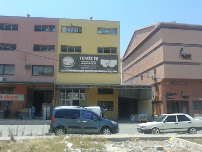 Temiz İş kapak görseli