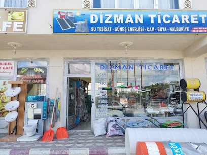 Dizman Ticaret kapak görseli