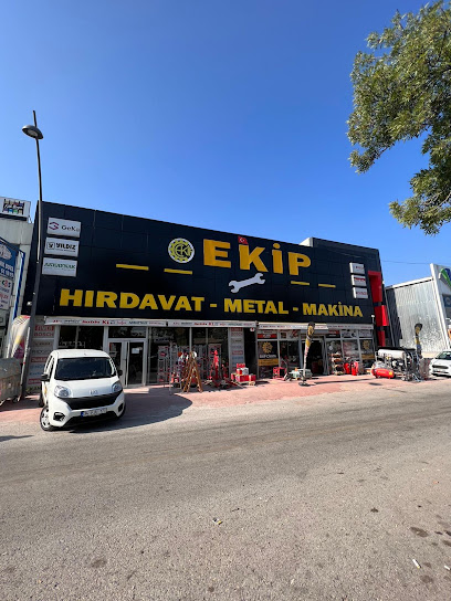 Ekip Hırdavat Civata Makina Ltd.Şti. kapak görseli